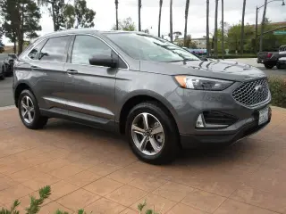 Ford Edge 2023 AWD ST-Line 4dr Crossover