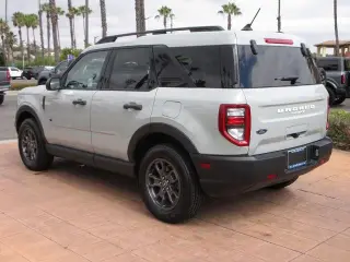 Ford Bronco Sport 2024 AWD Big Bend 4dr SUV