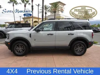 Ford Bronco Sport 2024 AWD Big Bend 4dr SUV
