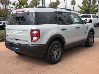 Ford Bronco Sport 2024 AWD Big Bend 4dr SUV