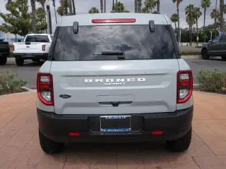 Ford Bronco Sport 2024 AWD Big Bend 4dr SUV