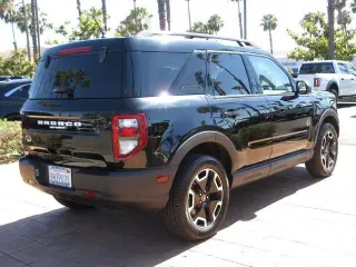 Ford Bronco Sport 2023 AWD Outer Banks 4dr SUV