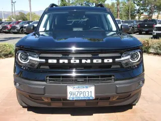 Ford Bronco Sport 2023 AWD Outer Banks 4dr SUV