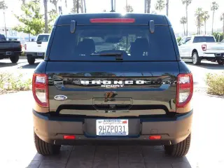 Ford Bronco Sport 2023 AWD Outer Banks 4dr SUV