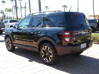 Ford Bronco Sport 2023 AWD Outer Banks 4dr SUV
