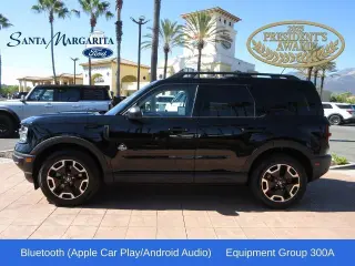 Ford Bronco Sport 2023 AWD Outer Banks 4dr SUV