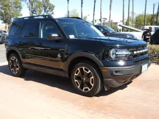 Ford Bronco Sport 2023 AWD Outer Banks 4dr SUV
