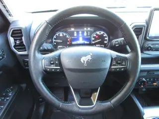 Ford Bronco Sport 2023 AWD Outer Banks 4dr SUV