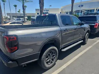 Ford Ranger 2024 4x4 XLT 4dr SuperCrew 5.0 ft. SB