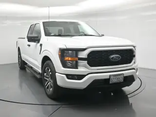 Ford F-150 2023 4x2 XL 4dr SuperCab 6.5 ft. SB