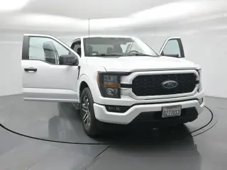 Ford F-150 2023 4x2 XL 4dr SuperCab 6.5 ft. SB