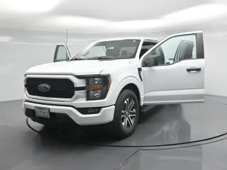 Ford F-150 2023 4x2 XL 4dr SuperCab 6.5 ft. SB