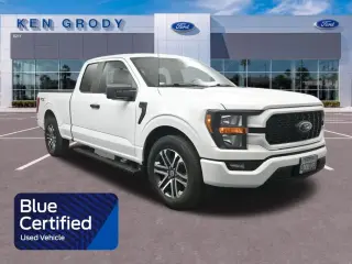 Ford F-150 2023 4x2 XL 4dr SuperCab 6.5 ft. SB