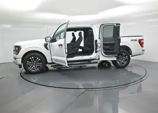 Ford F-150 2023 4x2 XL 4dr SuperCab 6.5 ft. SB