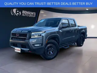 Nissan Frontier 2026 4x2 PRO-X 4dr Crew Cab 5 ft. SB