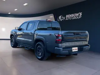 Nissan Frontier 2026 4x2 PRO-X 4dr Crew Cab 5 ft. SB