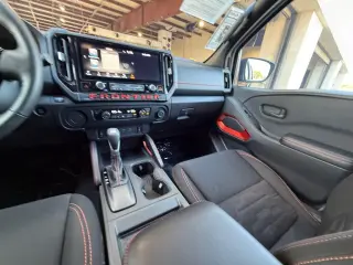 Nissan Frontier 2026 4x2 PRO-X 4dr Crew Cab 5 ft. SB