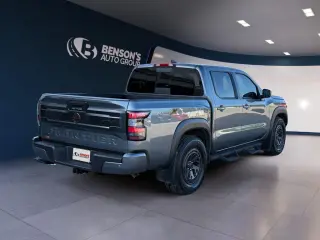 Nissan Frontier 2026 4x2 PRO-X 4dr Crew Cab 5 ft. SB