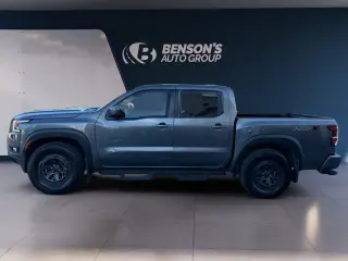 Nissan Frontier 2026 4x2 PRO-X 4dr Crew Cab 5 ft. SB
