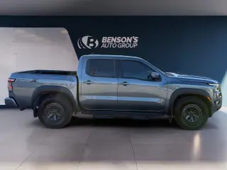 Nissan Frontier 2026 4x2 PRO-X 4dr Crew Cab 5 ft. SB