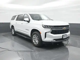 Chevrolet Suburban 2023 4x2 LS 4dr SUV