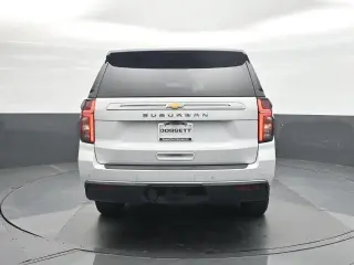 Chevrolet Suburban 2023 4x2 LS 4dr SUV