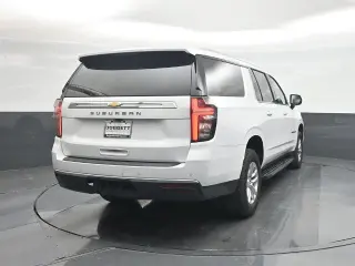 Chevrolet Suburban 2023 4x2 LS 4dr SUV