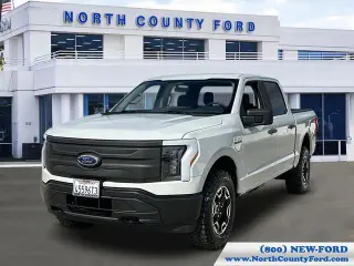 Ford F-150 Lightning 2023 AWD XLT 4dr SuperCrew 5.5 ft. SB
