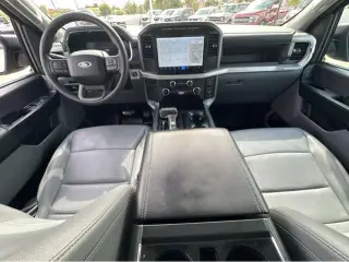 Ford F-150 Lightning 2023 AWD XLT 4dr SuperCrew 5.5 ft. SB