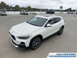 BMW X2 2022 sDrive28i 4dr Sports Activity Coupe