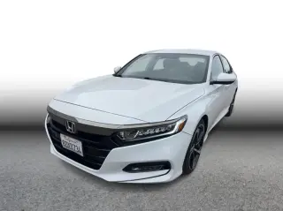 Honda Accord 2018 Sport 4dr Sedan (1.5T I4 CVT)