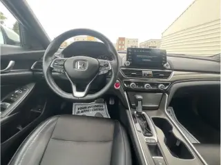Honda Accord 2018 Sport 4dr Sedan (1.5T I4 CVT)