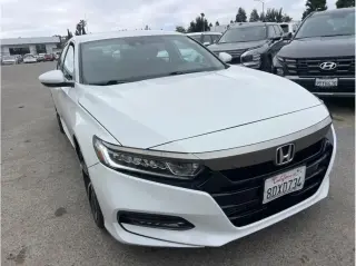 Honda Accord 2018 Sport 4dr Sedan (1.5T I4 CVT)