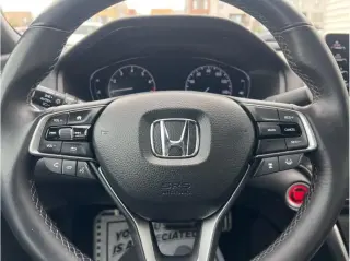 Honda Accord 2018 Sport 4dr Sedan (1.5T I4 CVT)