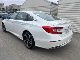 Honda Accord 2018 Sport 4dr Sedan (1.5T I4 CVT)
