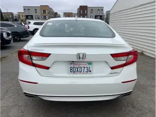 Honda Accord 2018 Sport 4dr Sedan (1.5T I4 CVT)