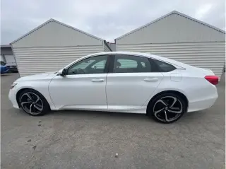 Honda Accord 2018 Sport 4dr Sedan (1.5T I4 CVT)