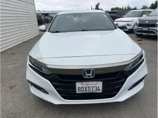 Honda Accord 2018 Sport 4dr Sedan (1.5T I4 CVT)