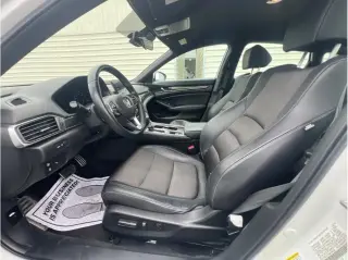 Honda Accord 2018 Sport 4dr Sedan (1.5T I4 CVT)
