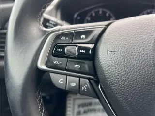 Honda Accord 2018 Sport 4dr Sedan (1.5T I4 CVT)