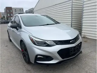 Chevrolet Cruze 2018 LT Auto 4dr Hatchback