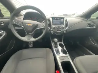 Chevrolet Cruze 2018 LT Auto 4dr Hatchback