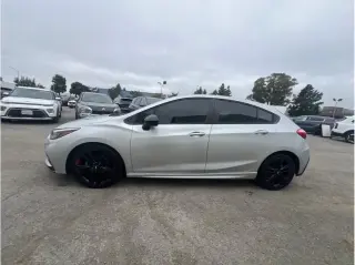 Chevrolet Cruze 2018 LT Auto 4dr Hatchback