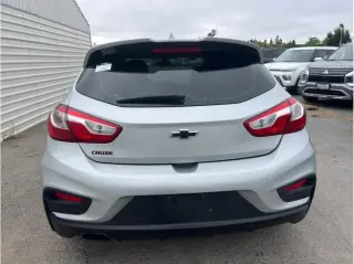 Chevrolet Cruze 2018 LT Auto 4dr Hatchback