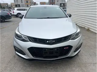 Chevrolet Cruze 2018 LT Auto 4dr Hatchback