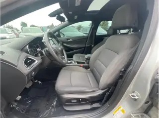 Chevrolet Cruze 2018 LT Auto 4dr Hatchback