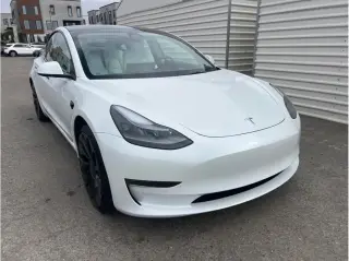 Tesla Model 3 2022 AWD Performance 4dr Sedan
