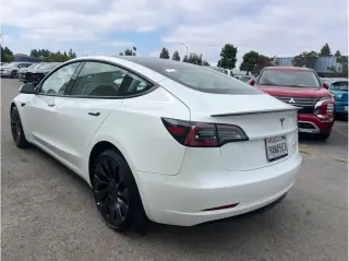 Tesla Model 3 2022 AWD Performance 4dr Sedan