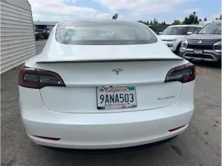 Tesla Model 3 2022 AWD Performance 4dr Sedan