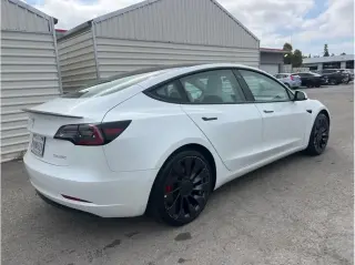 Tesla Model 3 2022 AWD Performance 4dr Sedan